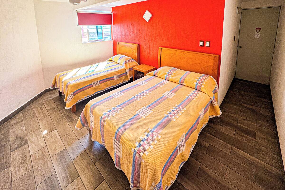 Basic Double Room