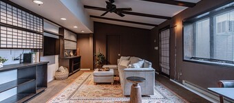 Peaceful 2-bedroom Twilight Haven, near Bear Creek, King & Queen Beds