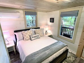 2 soverom, wi-fi (inkludert) og sengetøy