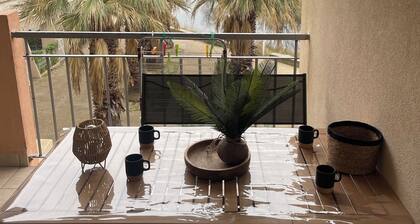 Apartment lake salonique