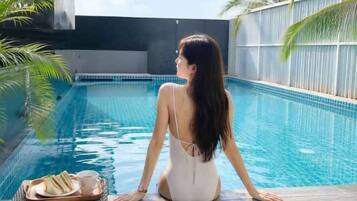 Piscina al aire libre