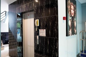 Interior - PP@Hotel Rangsit (Rangsit)