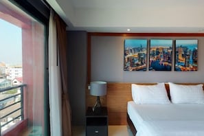 Room - PP@Hotel Rangsit (Rangsit)