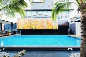 Piscina al aire libre