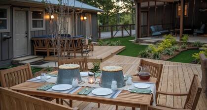 Turkey Path Ranch Homestead