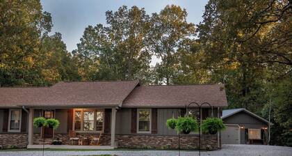 Turkey Path Ranch Homestead