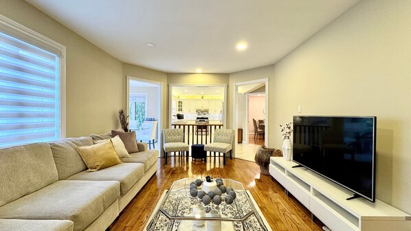 Älytelevisio, takka