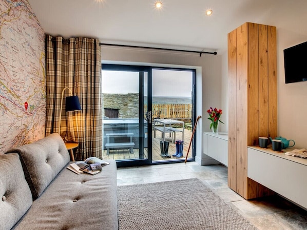 Comfort House, Multiple Beds, Pets Allowed, Garden View | Iron/ironing board, free WiFi, bed sheets - Aysgarth Nook by Luxury Travel Emporium (Aysgarth)