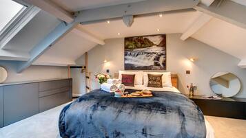 Comfort huis, meerdere bedden, huisdieren toegestaan, uitzicht op tuin | Een strijkplank/strijkijzer, gratis wifi