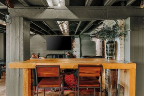 Interior - Completely renovated heritage home in the Ozarks Mountain region of SW Missouri. (Billings)