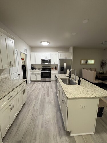 Mi casa es Su Casa in Greensboro