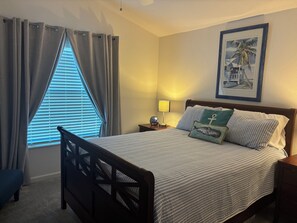 3 bedrooms, iron/ironing board, WiFi, bed sheets - 3/2 Villa in most desired Richmond neighborhood in the Villages. Jan-Apr rental (The Villages)