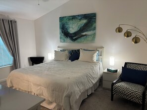 3 bedrooms, iron/ironing board, WiFi, bed sheets - 3/2 Villa in most desired Richmond neighborhood in the Villages. Jan-Apr rental (The Villages)