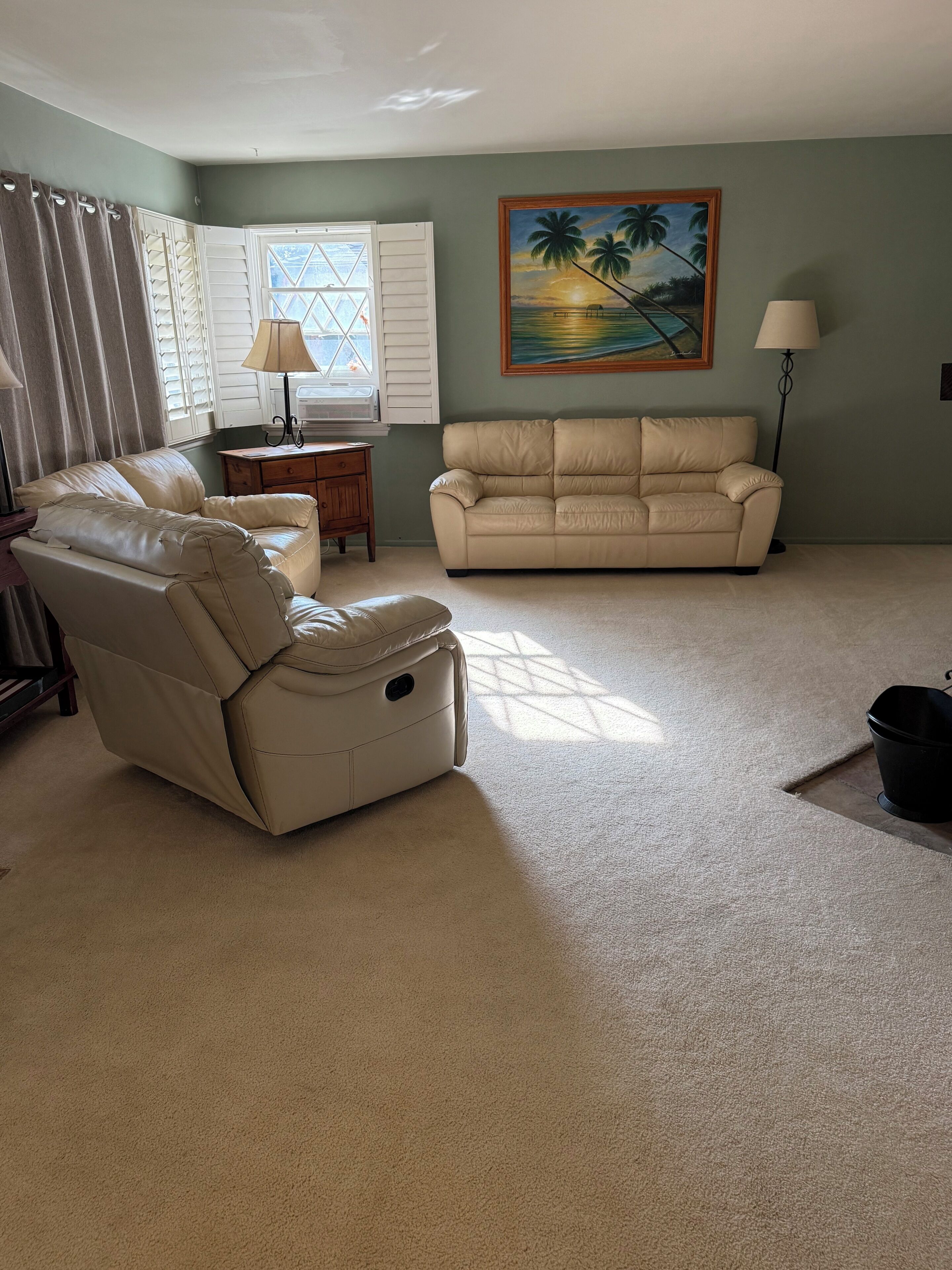 リビング エリア