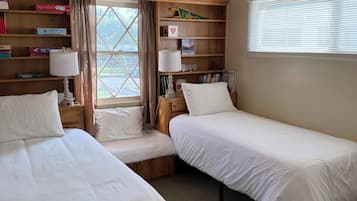 Strykejern/-brett, wi-fi og sengetøy