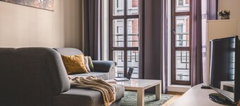 Dream 15 Comfort & Design Steps from Old Market