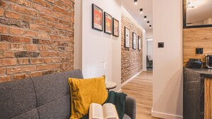 Unclassified image, 5 of 34, button - Loft Living in the Heart of Toruń (Toruń)
