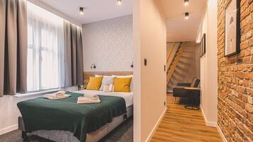 2 Schlafzimmer, Bügeleisen/Bügelbrett, Reisekinderbett, WLAN