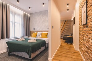 2 Schlafzimmer, Bügeleisen/Bügelbrett, Reisekinderbett, WLAN