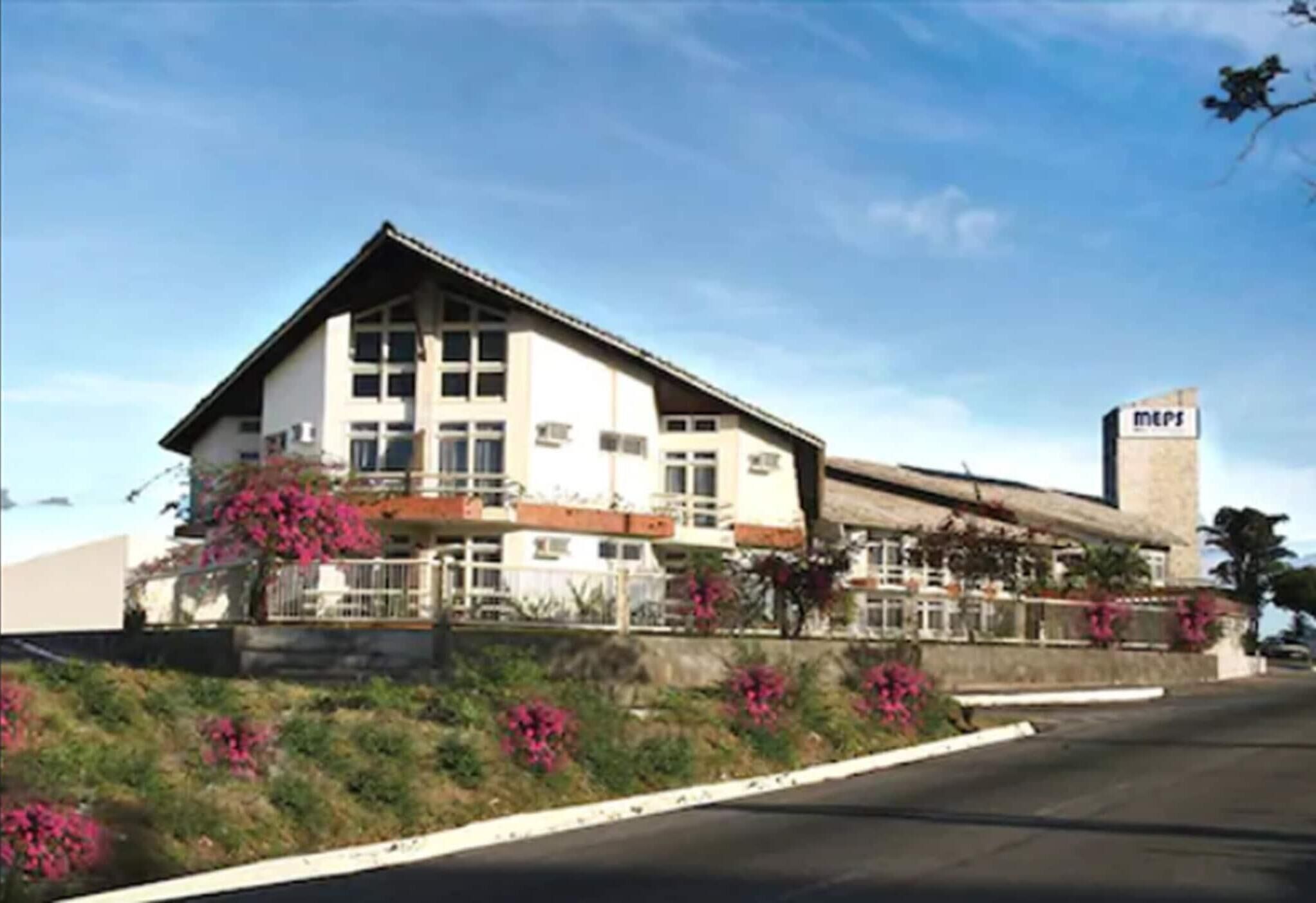 Utsikt från boendet