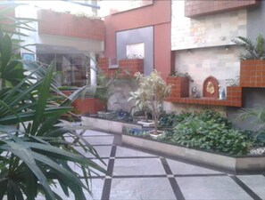 Property grounds - Rede Andrade Aracaju (Aracaju)