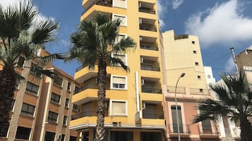 Kilátás a szállásról