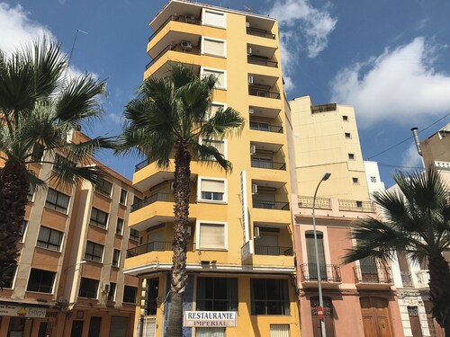 Hotel Cullera Coast by Mij