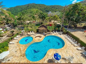 Pool - Hotel Nacional Inn Ubatuba Praia Das Toninhas (Ubatuba)