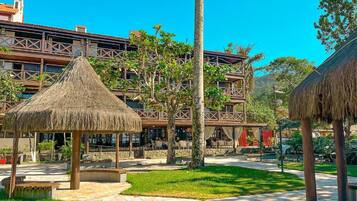 Utsikt från boendet