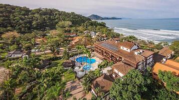 Utsikt från boendet