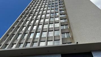 Uitzicht vanuit accommodatie