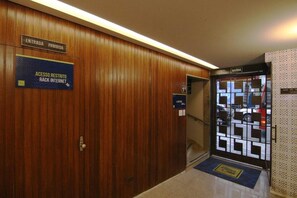 Uitzicht vanuit accommodatie