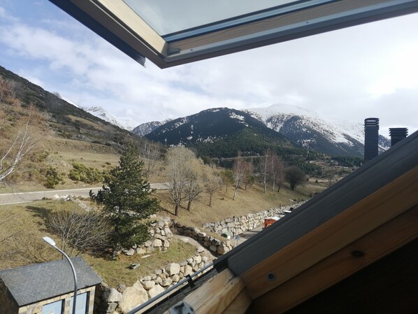 Room - Apartaments Pleta Bona (La Vall de Boi)