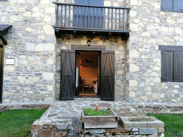 Room - Apartaments Pleta Bona (La Vall de Boi)