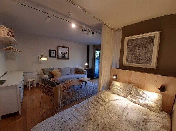 Room - Apartaments Pleta Bona (La Vall de Boi)