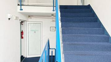 Habitación individual estándar | Área de sala de estar