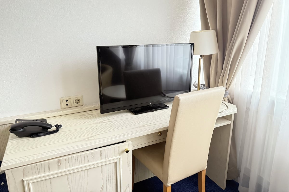 Standaard tweepersoonskamer, niet-roken | Gratis wifi