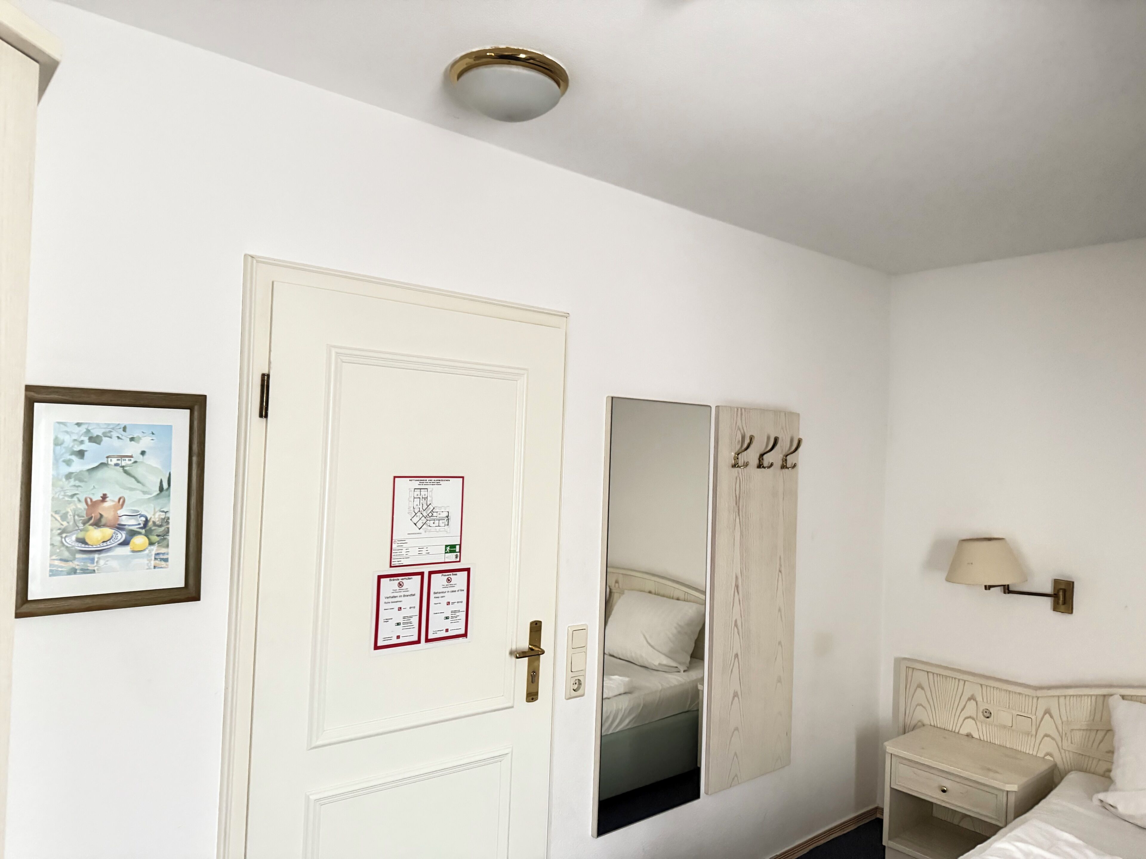 Standard Single Room | Free WiFi