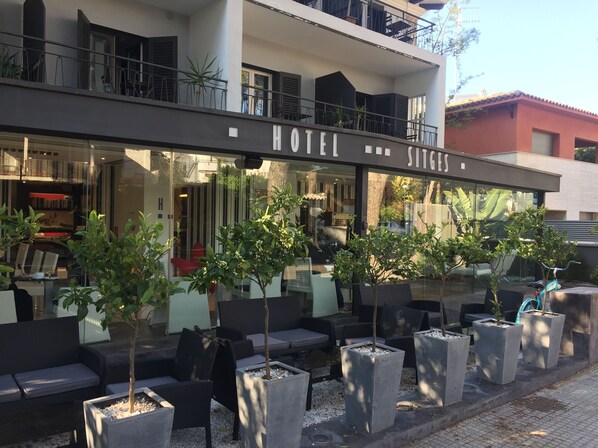 施設からの眺望