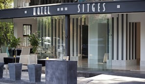 Utsikt från boendet