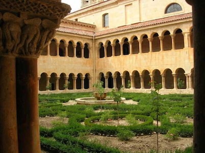 Santo Domingo De Silos