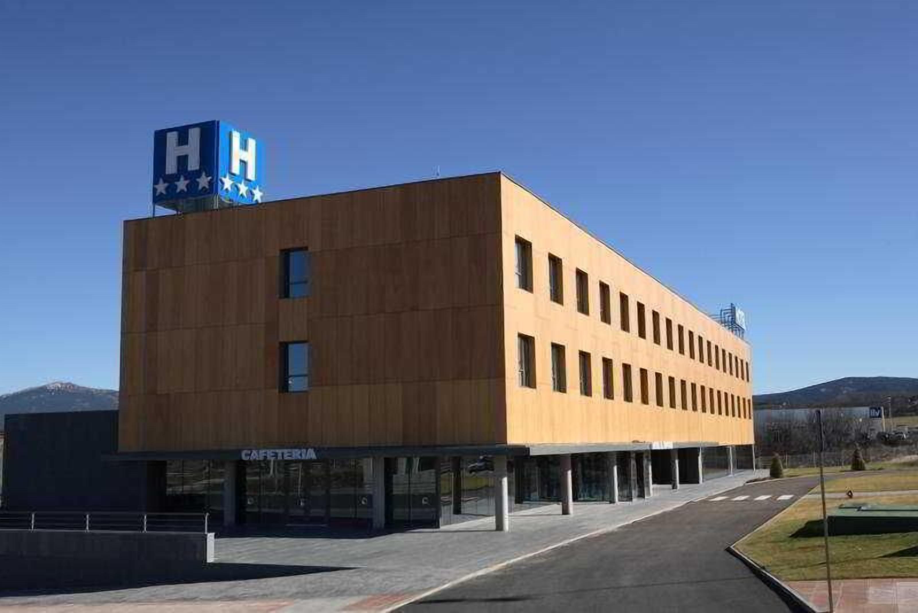 Vue depuis l’hébergement