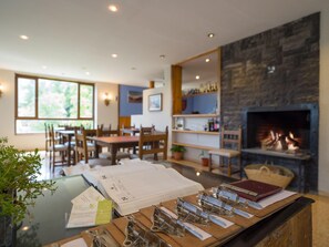 Restaurant - El Mirador (Puertolas)