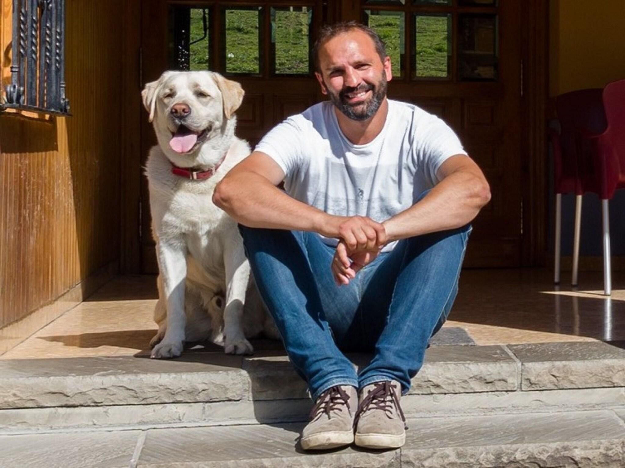 Näkymä majoituspaikasta