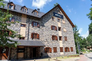 Vista desde la propiedad