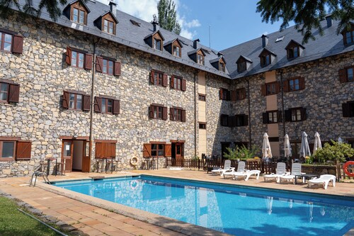 Residencial SNÖ Vall de Boí