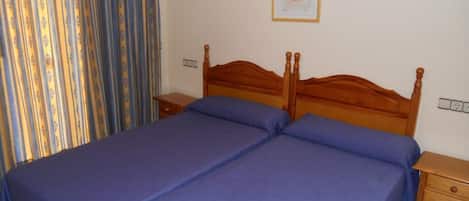 Vista desde la propiedad