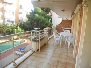View from property - Palas (Salou)