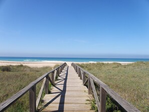 Beach - Convento de San Francisco (Vejer de la Frontera)