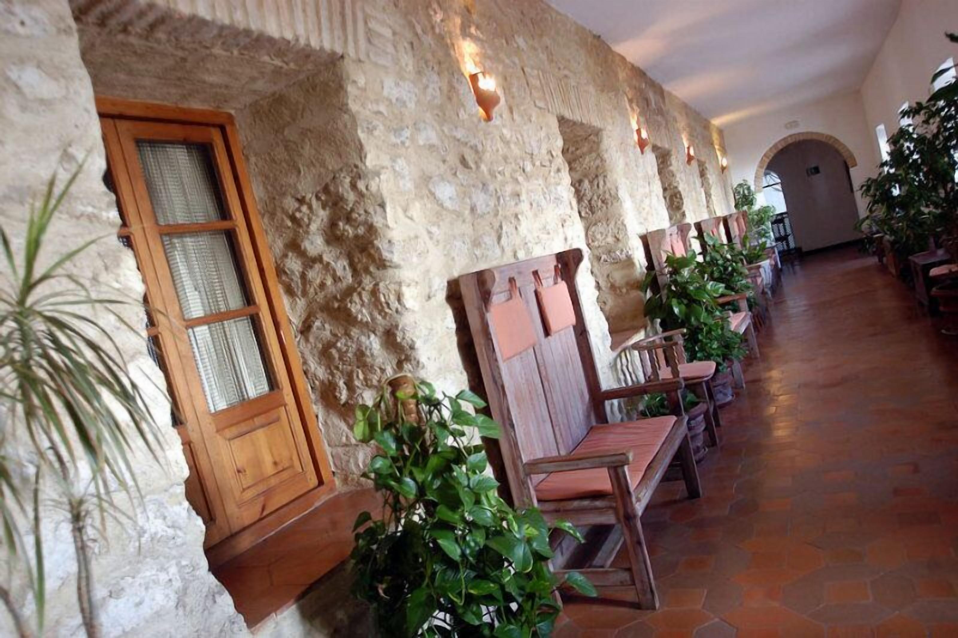 Utsikt fra overnattingsstedet